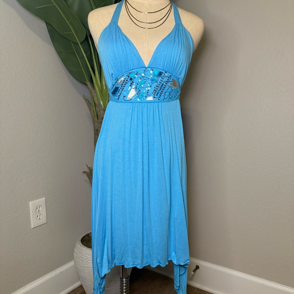 Apple Bottoms Ice Lady XL | Y2K 2000s Vintage Dress NWT
